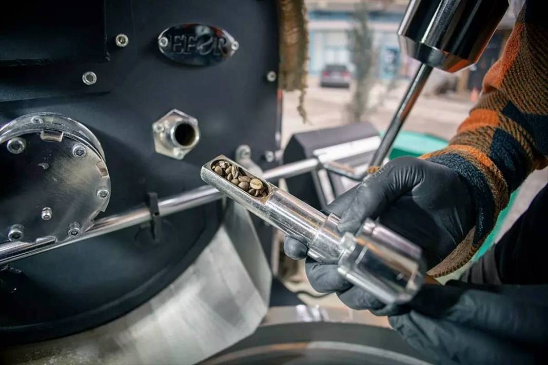 Turist kahveyi beğenmedi, hayatı tamamen değişti! 3